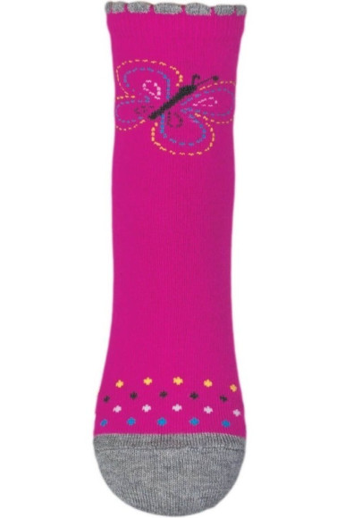 Шкарпетки дитячі Tuptusie 768-P1F бавовняні