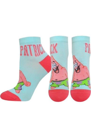 Шкарпетки жіночі Брестські Spongebob 1146 (448) укорочені