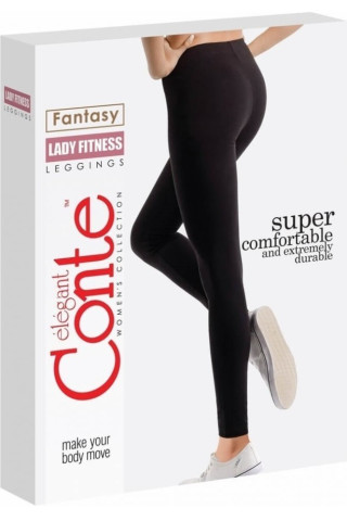 Легінси жіночі Conte Fantasy Lady Fitness трикотажні Легінси жіночі Conte Fantasy Lady Fitness трикотажні