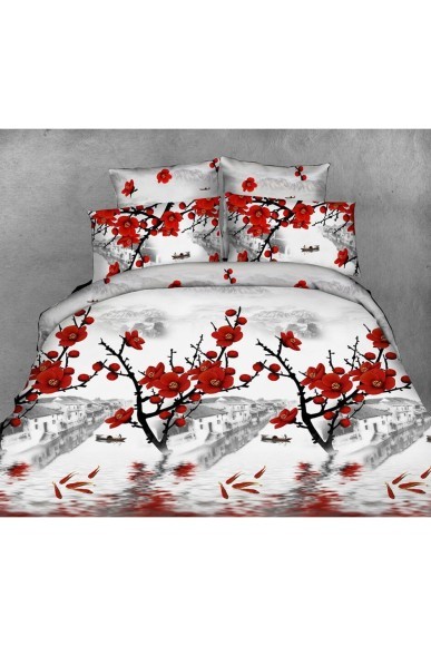 Комплект постельного белья Marioka SoundSleep Поплин