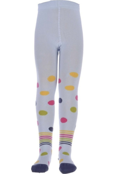 Колготки дитячі Tuptusie 395-6K6 бавовняні
