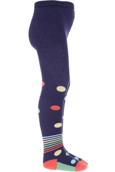 Колготки дитячі Tuptusie 395-6K6 бавовняні