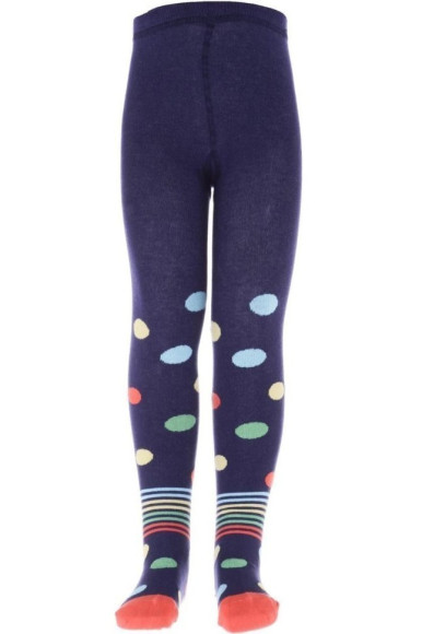Колготки дитячі Tuptusie 395-6K6 бавовняні