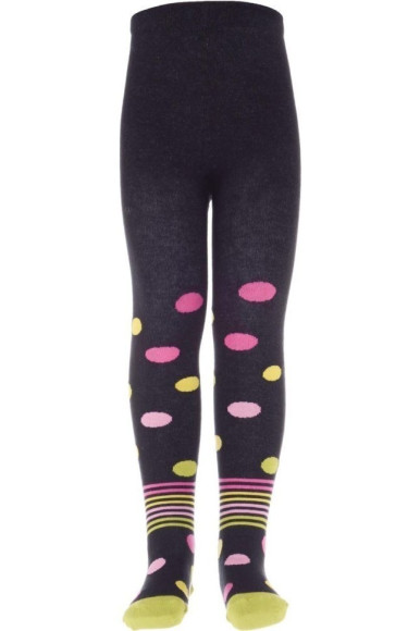 Колготки дитячі Tuptusie 395-6K6 бавовняні