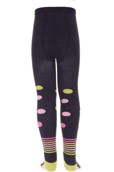 Колготки дитячі Tuptusie 395-6K6 бавовняні