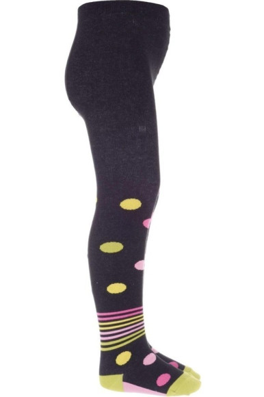 Колготки дитячі Tuptusie 395-6K6 бавовняні