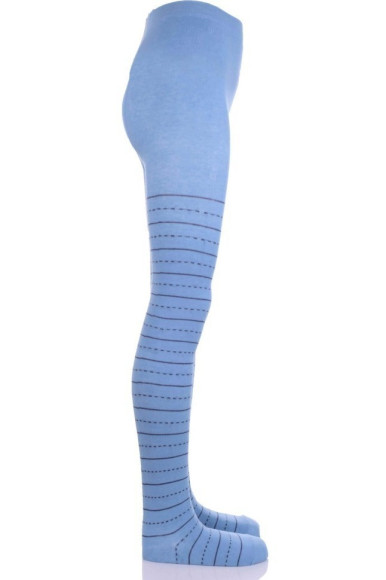 Колготки дитячі Tuptusie 400-8H7 бавовняні