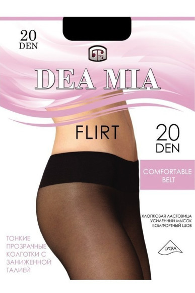 Колготки жіночі Dea Mia Flirt 20 den