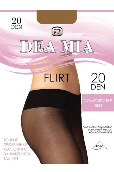 Колготки жіночі Dea Mia Flirt 20 den