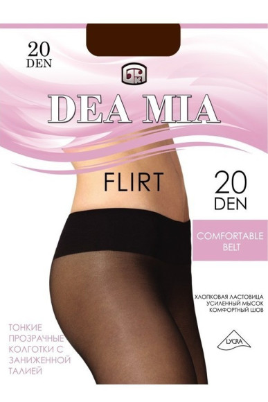 Колготки жіночі Dea Mia Flirt 20 den