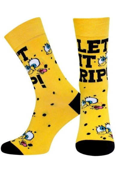 Шкарпетки Брестські Spongebob 4203 (037)