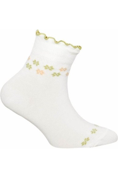 Шкарпетки дитячі Tuptusie 100-4L5 бавовняні