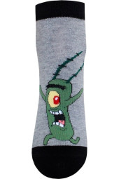 Шкарпетки жіночі Брестські Spongebob 1146 (449) укорочені