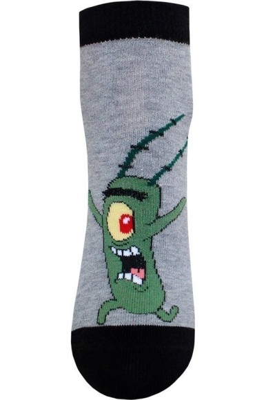 Шкарпетки жіночі Брестські Spongebob 1146 (449) укорочені