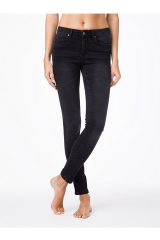 Джинси жіночі Conte Skinny 2992/4937 моделюючі із середньою посадкою Джинси жіночі Conte Skinny 2992/4937 моделюючі із середньою посадкою
