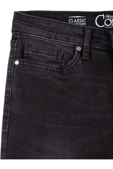 Джинси жіночі Conte Skinny 2992/4937 моделюючі із середньою посадкою