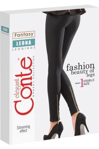 Легінси жіночі Conte Fantasy Leona трикотажні Легінси жіночі Conte Fantasy Leona трикотажні