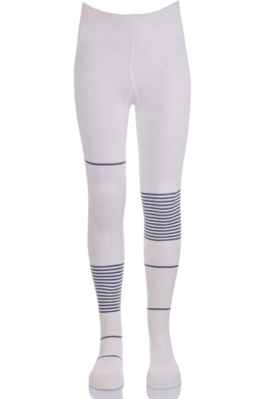 Колготки дитячі Tuptusie 395-6T3 бавовняні