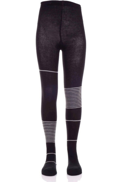 Колготки дитячі Tuptusie 395-6T3 бавовняні