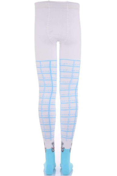 Колготки дитячі Tuptusie 400-8J8 бавовняні