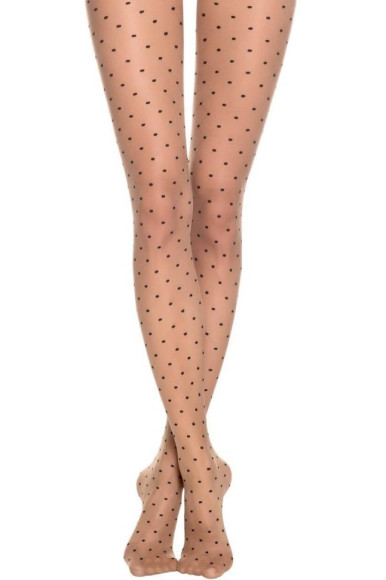 Колготки жіночі Conte Fantasy Pois