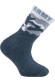 Шкарпетки дитячі TUPTUSIE 100-1L9 бавовняні