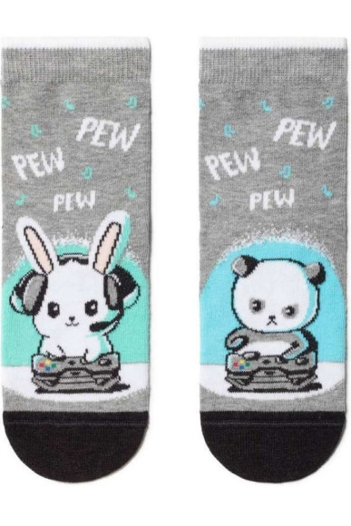 Шкарпетки дитячі Conte-kids Tip-Top 17С-10СП (460) Веселі ніжки