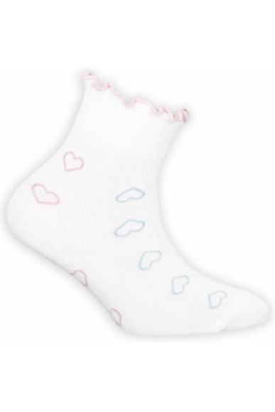 Шкарпетки дитячі Tuptusie 100-4L6 бавовняні