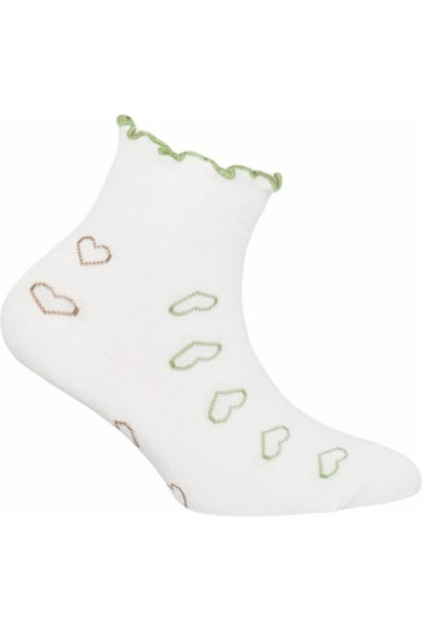 Шкарпетки дитячі Tuptusie 100-4L6 бавовняні