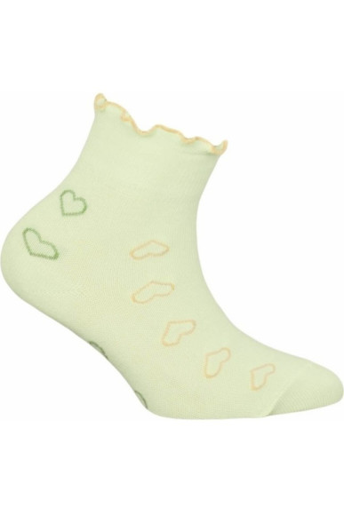 Шкарпетки дитячі Tuptusie 100-4L6 бавовняні