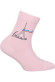 Шкарпетки дитячі Tuptusie 768-P1K бавовняні