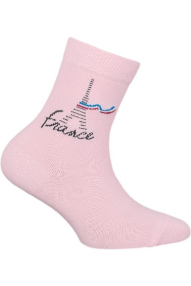 Шкарпетки дитячі Tuptusie 768-P1K бавовняні