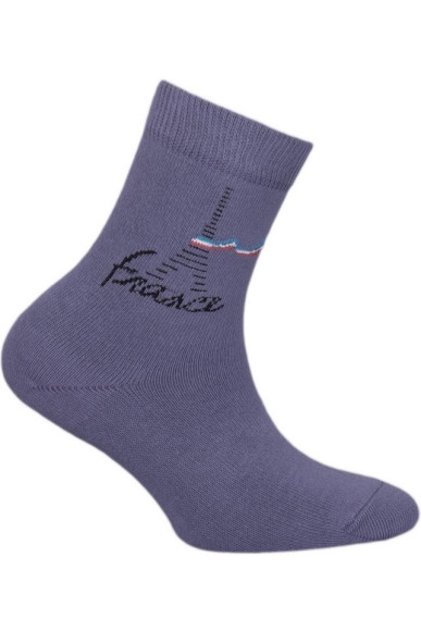 Шкарпетки дитячі Tuptusie 768-P1K бавовняні