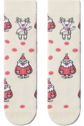 Шкарпетки дитячі Брестські School 3060 (173) махрові