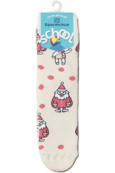 Шкарпетки дитячі Брестські School 3060 (173) махрові