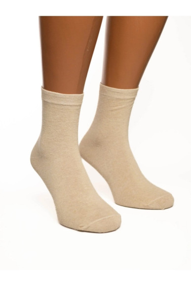 Шкарпетки жіночі Житомирська пара 160 (000) бавовняні, класичні