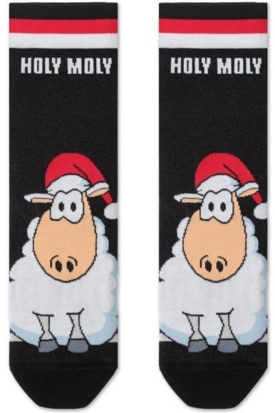 Шкарпетки чоловічі Diwari Новорічні 21С-71СП (651) «Sheep»