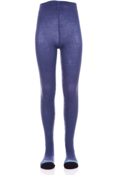 Колготки дитячі Tuptusie 395-6T4 бавовняні