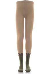 Колготки дитячі Tuptusie 400-8K6 бавовняні