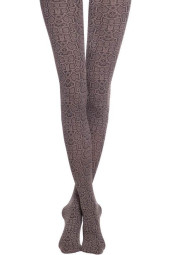 Колготки жіночі Conte Fantasy Python