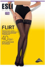 Панчохи жіночі Esli Flirt 40 Den