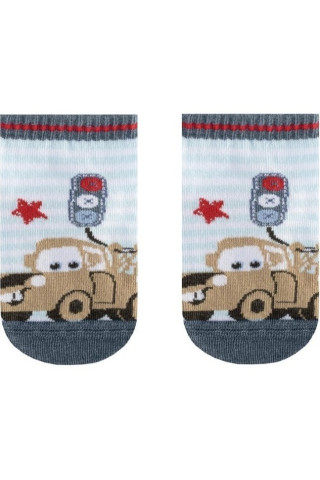 Шкарпетки дитячі Conte-kids Disney 17С-136/1СПМ (364) короткі