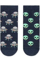 Шкарпетки дитячі Conte-kids Tip-Top 17С-10СП (461) Веселі ніжки