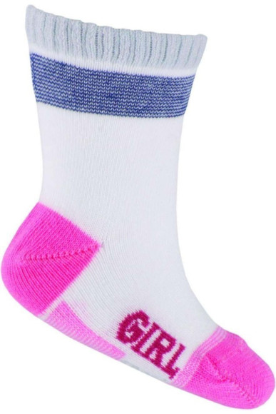 Шкарпетки дитячі Tuptusie 100-4M5 бавовняні