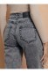 Джинсы женские Conte Mom Fit CON-361  с высокой посадкой