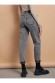 Джинсы женские Conte Mom Fit CON-361  с высокой посадкой