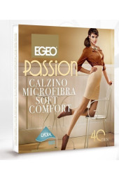 Шкарпетки жіночі Egeo Passion Soft Comfort 40 Den