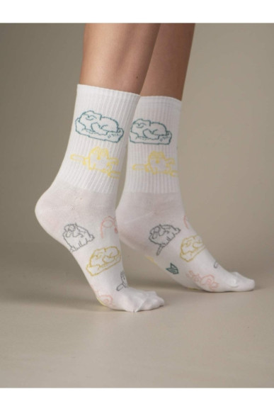 Шкарпетки унісекс Movement Standard M0303S Fancy (038)