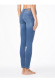 Джинси жіночі Conte Skinny 4640/4915L моделюючі із середньою посадкою