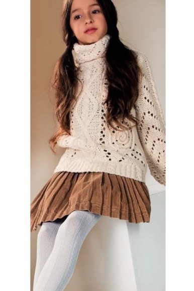 Колготки дитячі Consay Lovely 60 Den поліамідні